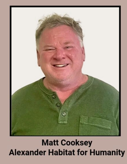 Matt Cooksey Matt Cooksey