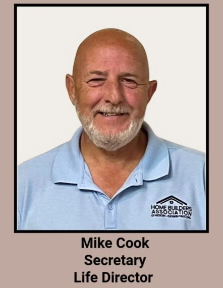 Mike Cook Mike Cook