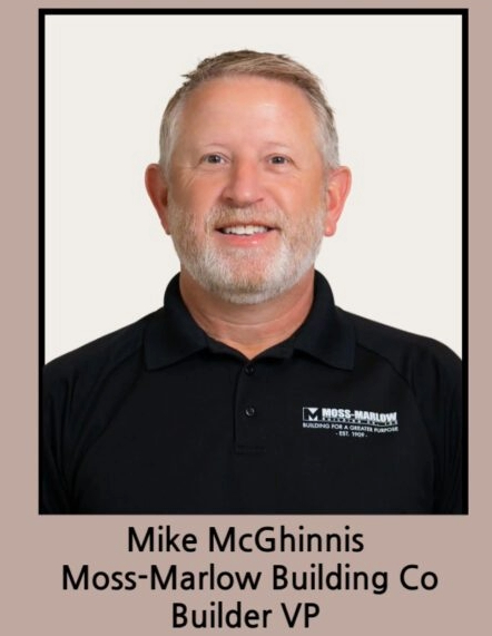 Mike McGhinnis Mike McGhinnis
