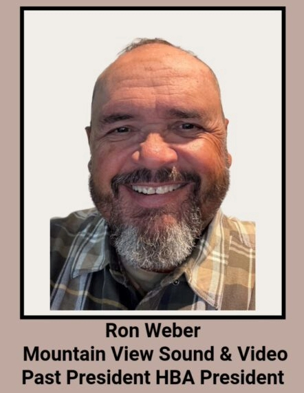 Ron Weber Ron Weber
