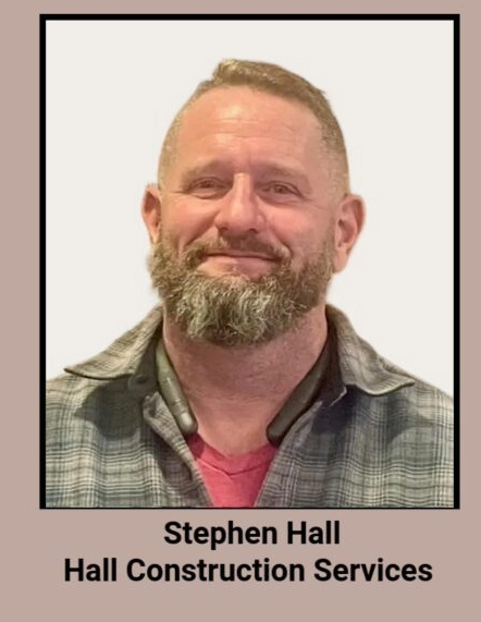 Stephen Hall Stephen Hall