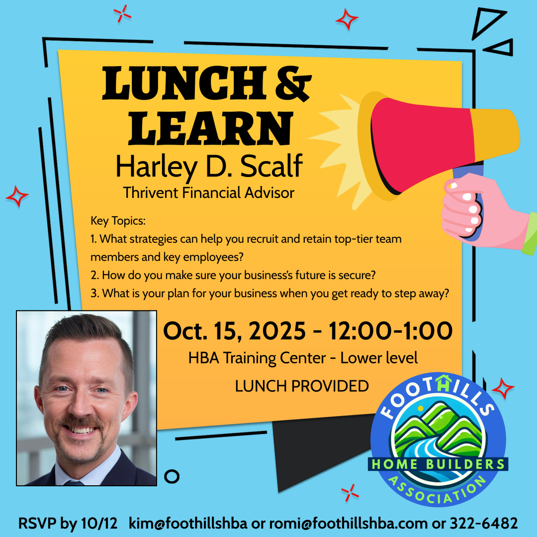 lunch & learn 10152025
