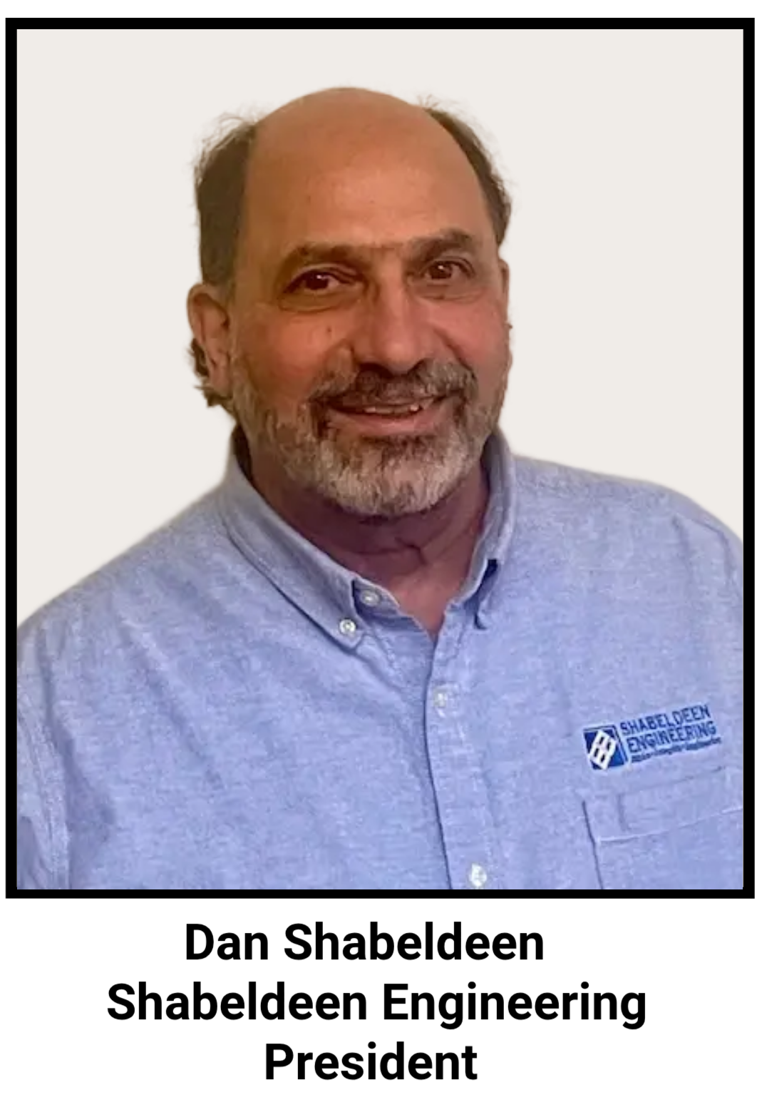 Dan Shabeldeen