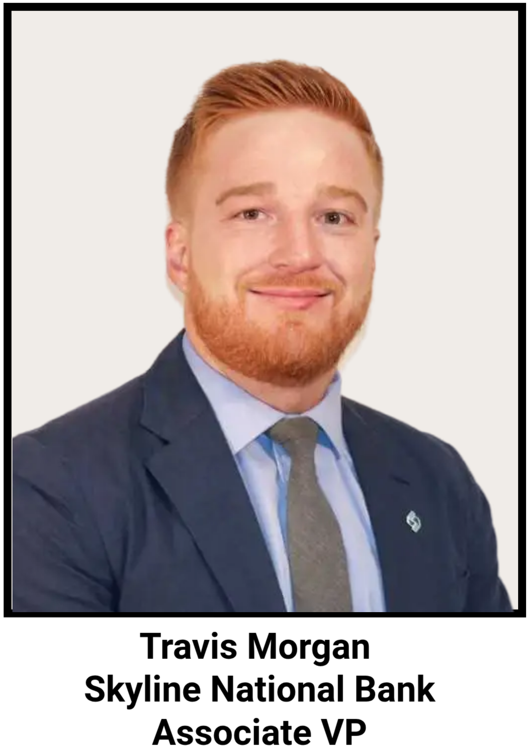 Travis Morgan