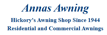 Annas Awnings & Canvas Co