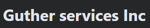 Guther Services