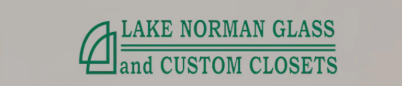 Lake Norman Glass and Custom Closets