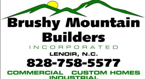 Brushy Mountain Builders Ins