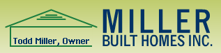 Miller Built Homes Inc